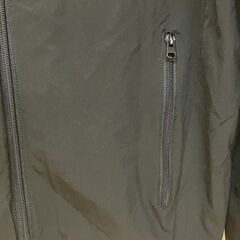 ZARA ナイロンジャケット（ブラック）EUR/USA Lサイズの画像