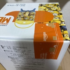 ミニオン　ウォータージャグの画像