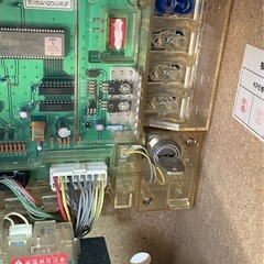 通電OK KPE スロット台 マジカルハロウィンR マジハロ 鍵付き MagicalHalloweenR JF パチスロ ゲームの画像