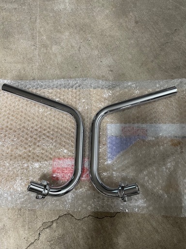 モンキー　ゼットファーザー　ファンキーモンキーバー絞り　新品装着のみ　ダックス