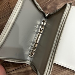 セリアのファイルの画像
