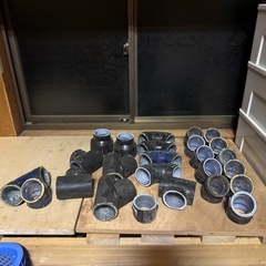 早川ゴム　おとなし君継手各種の画像