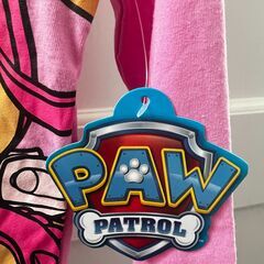 新品! 大人気PAW PATROL スカイ 長袖シャツ 　ピンク 95cmの画像