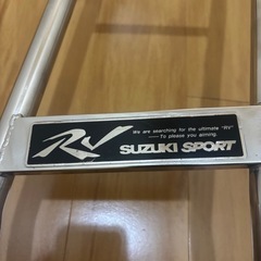 ワゴンＲ／CT21系 純正リアラダー／SUZUKI／スズキ／レアの画像