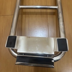 ワゴンＲ／CT21系 純正リアラダー／SUZUKI／スズキ／レアの画像