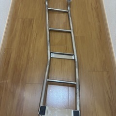 ワゴンＲ／CT21系 純正リアラダー／SUZUKI／スズキ／レアの画像