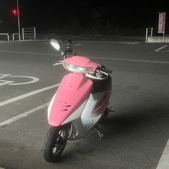 af27実働 原付 50cc スクーター
の画像