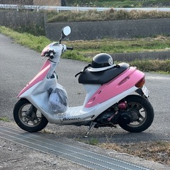 af27実働 原付 50cc スクーター
の画像