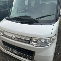 タントカスタムパール売約済みの画像