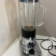 TESCOMのミキサーですの画像