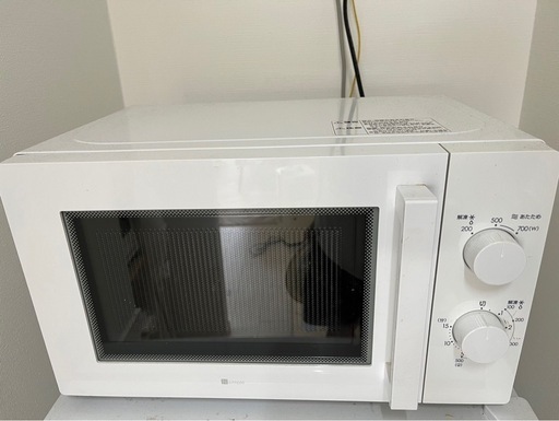 【取引決まりました】【家電5点セット】洗濯機冷蔵庫etc 