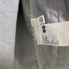 デニムジャケット　UNIQLO ユニクロ　XＬの画像