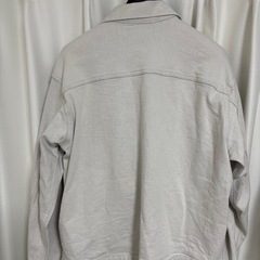デニムジャケット　UNIQLO ユニクロ　XＬの画像