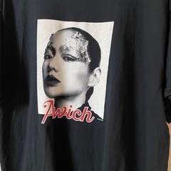 Awich タオル tシャツ  2点セット バラ売り可の画像