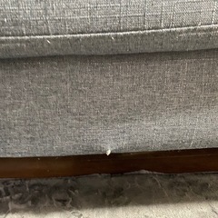 値下げしました！ソファーの画像