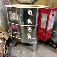 SKUTT AUTOMATIC KILN/スカット オートマチック キルン電気窯　電気炉 MODEL KM1018-3 CK333 陶芸 単相200Vの画像