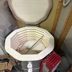 SKUTT AUTOMATIC KILN/スカット オートマチック キルン電気窯　電気炉 MODEL KM1018-3 CK333 陶芸 単相200Vの画像