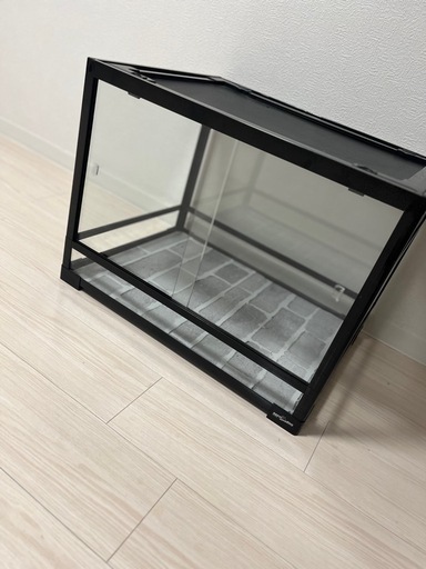 爬虫類ケージ6045