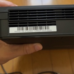 【お渡しの方決まりました】PS3本体！ 160GB の画像
