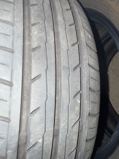 185/60R15 4本 中古タイヤ