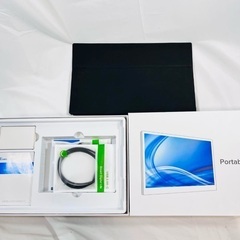 モバイルモニターの画像