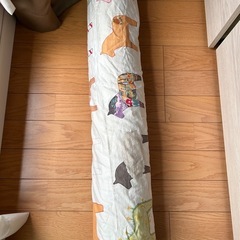 ラテックスクッションの画像