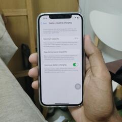 iPhone 12 Pro Sim フリ一の画像