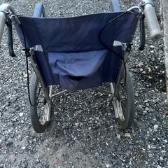 車椅子の画像