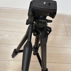 カメラ用　三脚　SLIK F740 ブラック　美品　の画像