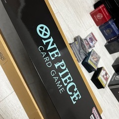 【即日引取で値引き】ワンピースカード　引退品の画像