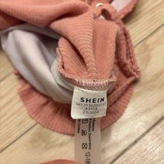 シーイン　ベビー水着の画像