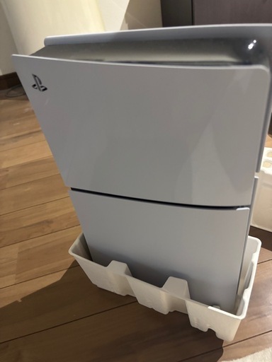 PlayStation 5 デジタル・エディション(CFI-2000B01)