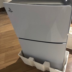 PlayStation 5 デジタル・エディション(CFI-2000B01)の画像