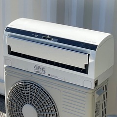 取付け可 ! ! ◇日立 エアコン 14畳用 2014年製 ecoこれっきり 自動お掃除200V RAS-E4000DJ2 高圧洗浄済み ! 保証付き ! !の画像