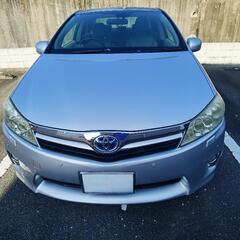 トヨタSAI ハイブリッド車の画像