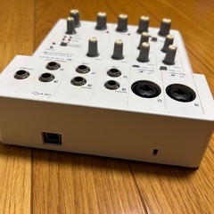 オーディオインターフェース YAMAHA AUDIOGRAM6の画像