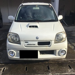 スズキ　Kei works の画像