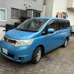 ステーションワゴンの画像