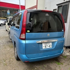 ステーションワゴンの画像