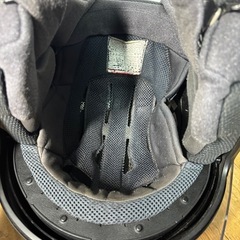 SHOEI J-Cruise Mサイズ アンスラサイトメタリック ショーエイ ジェットヘルメットの画像