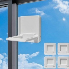 【新品未使用品】スライドドアロックの画像