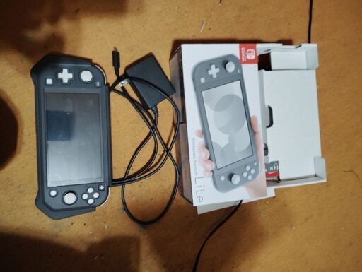 スウィッチライト本体　中古完品