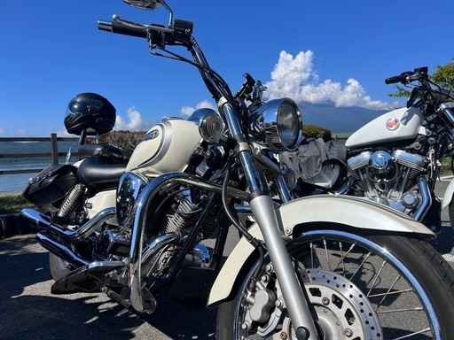 ドラッグスター250 好調！！