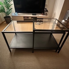 IKEAテーブルの画像
