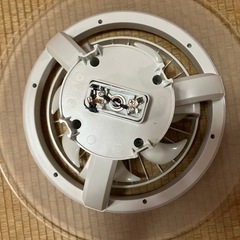 AONCA シーリングファンライト　※ジャンク品の画像