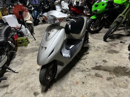 スマートDIO AF56 スクーター　原付　50cc バイク　通勤　通学　ディオ　ホンダ