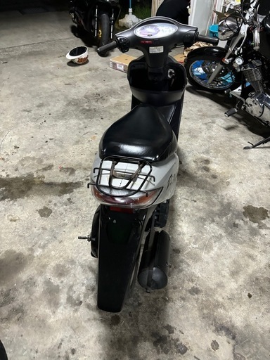 スマートDIO AF56 スクーター　原付　50cc バイク　通勤　通学　ディオ　ホンダ