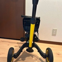 i-VAKA イエロー 三輪車の画像