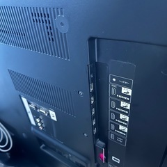 AQUOS・クアトロンシリーズ「LC‑52Z5」（52V型