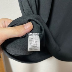 【新品未使用】GALLIUM ガリウム　Lサイズ 黒Tシャツ ノベルティの画像